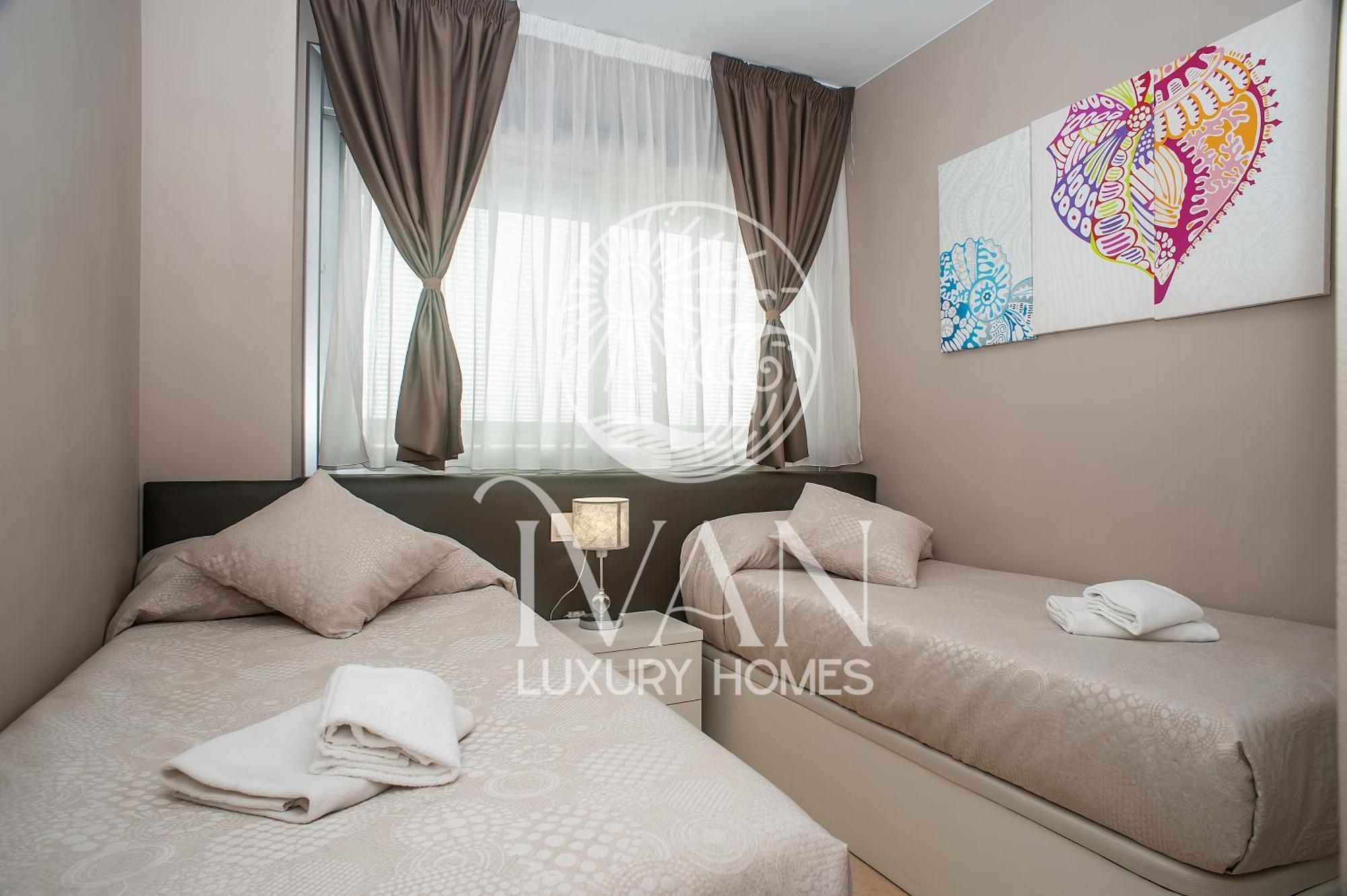 Casa Hugo Ivan Luxury Homes 8ª Norte 1ª Linea Oropesa del Mar Esterno foto