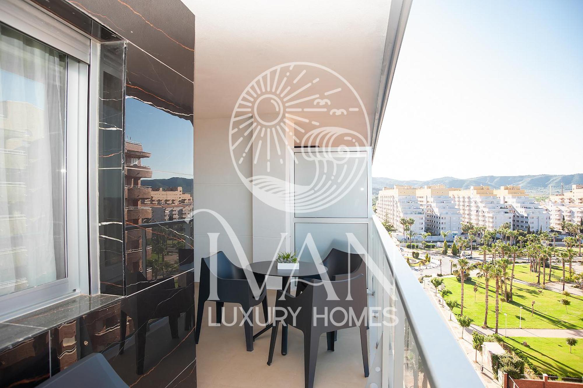Casa Hugo Ivan Luxury Homes 8ª Norte 1ª Linea Oropesa del Mar Esterno foto
