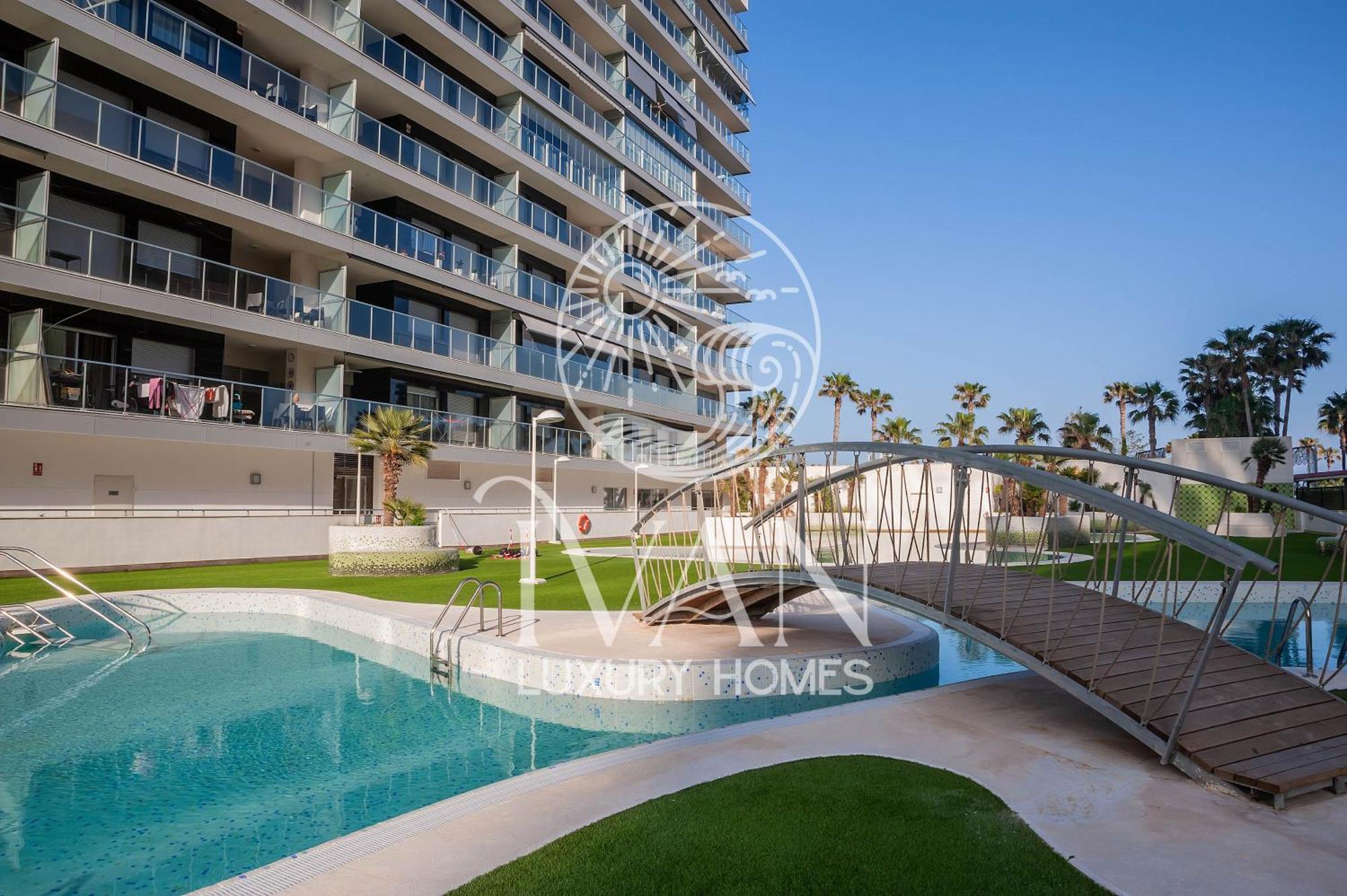 Casa Hugo Ivan Luxury Homes 8ª Norte 1ª Linea Oropesa del Mar Esterno foto