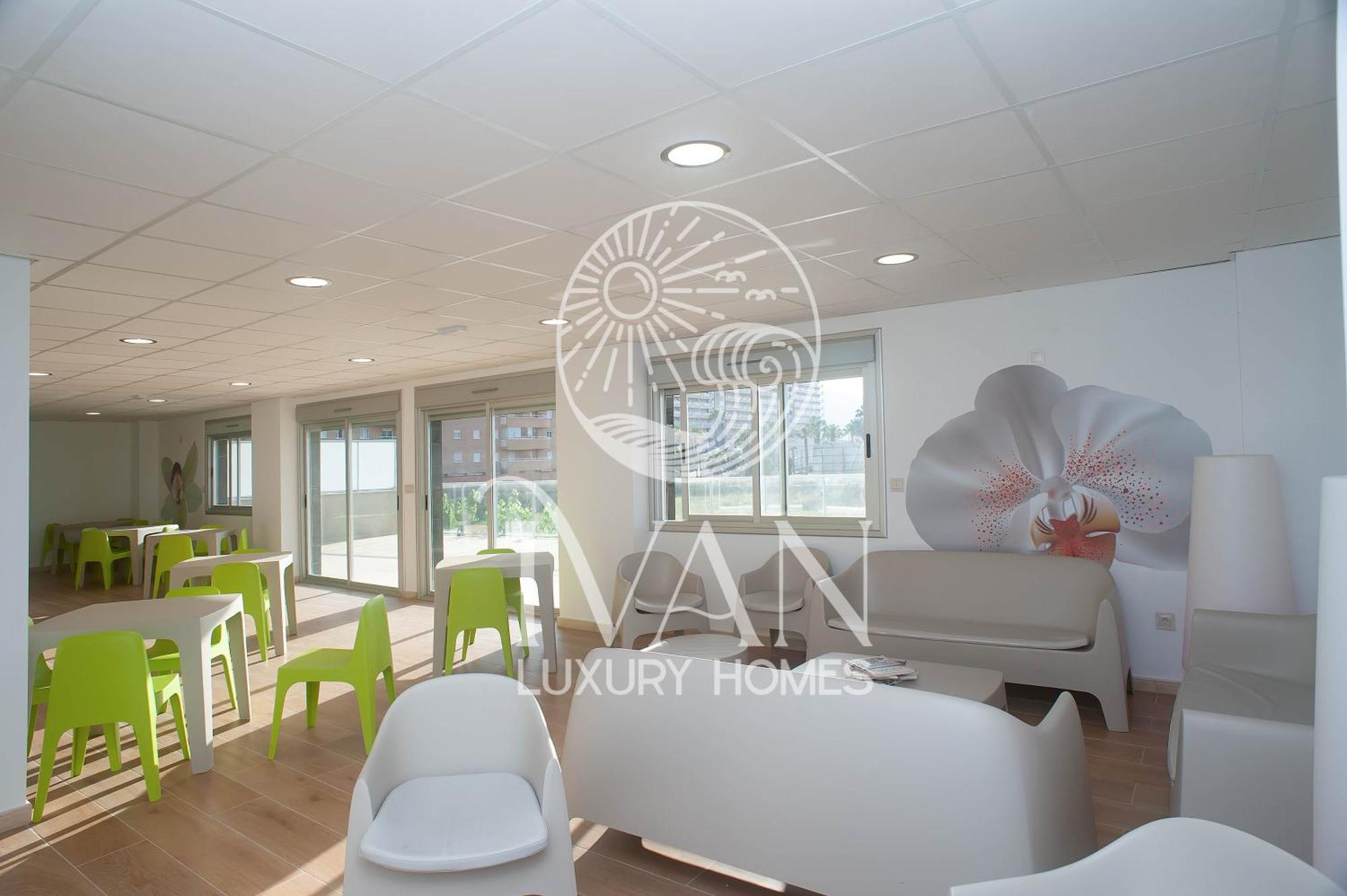 Casa Hugo Ivan Luxury Homes 8ª Norte 1ª Linea Oropesa del Mar Esterno foto
